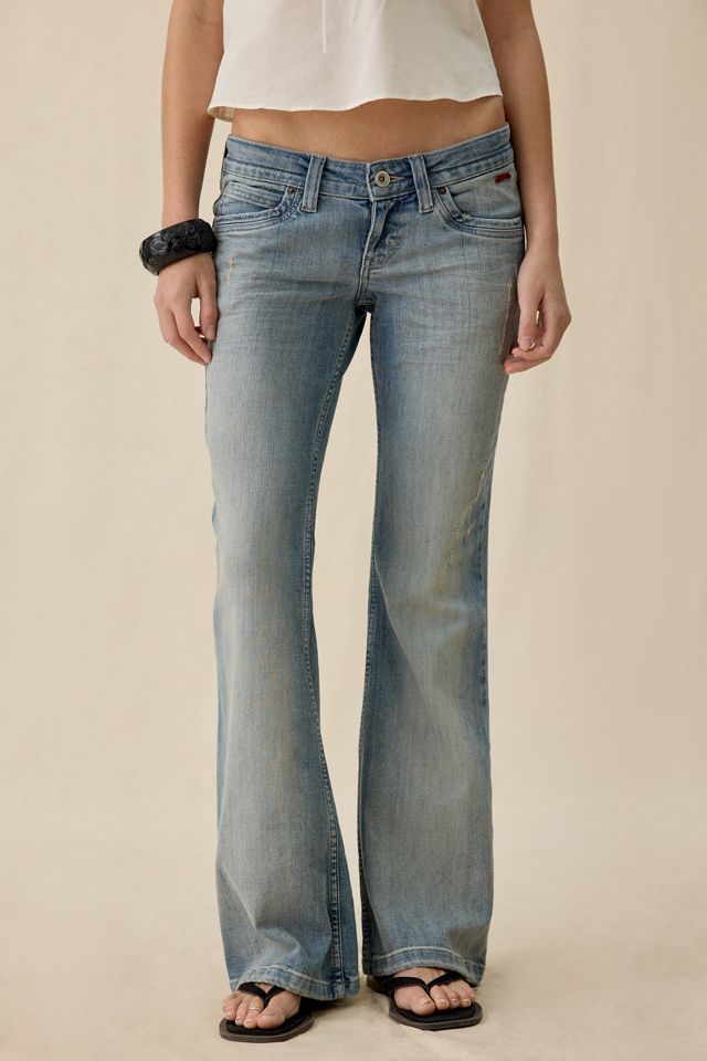 BDG Miko Low-Rise Flare Jeans #1