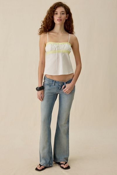 BDG Miko Low-Rise Flare Jeans