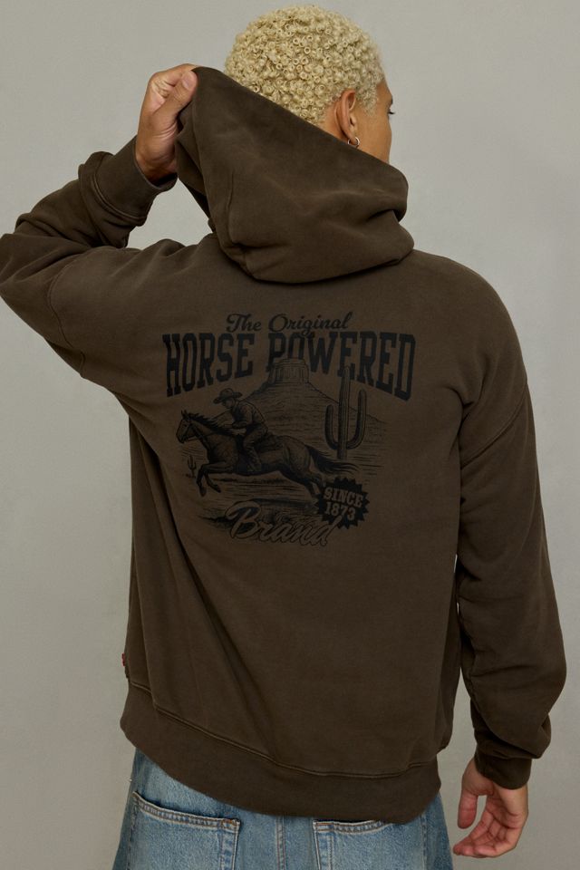 Levi's® Sunset Graphic Hoodie Sweatshirt #2