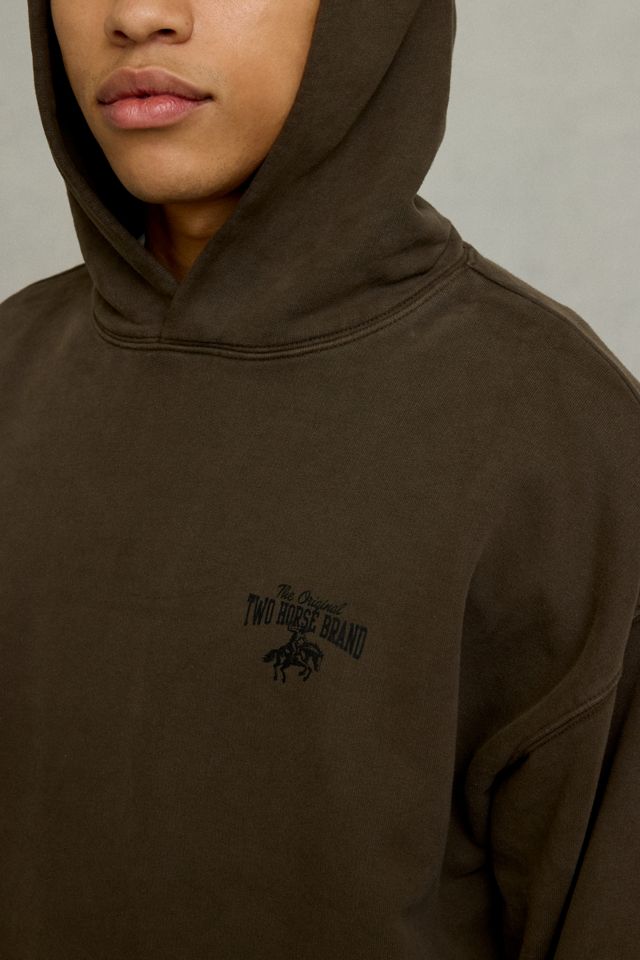 Levi's® Sunset Graphic Hoodie Sweatshirt #3