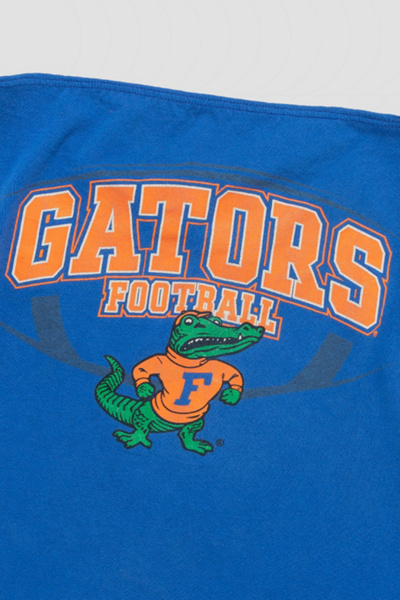 Frankie Collective Rework Florida Gators Tube Top