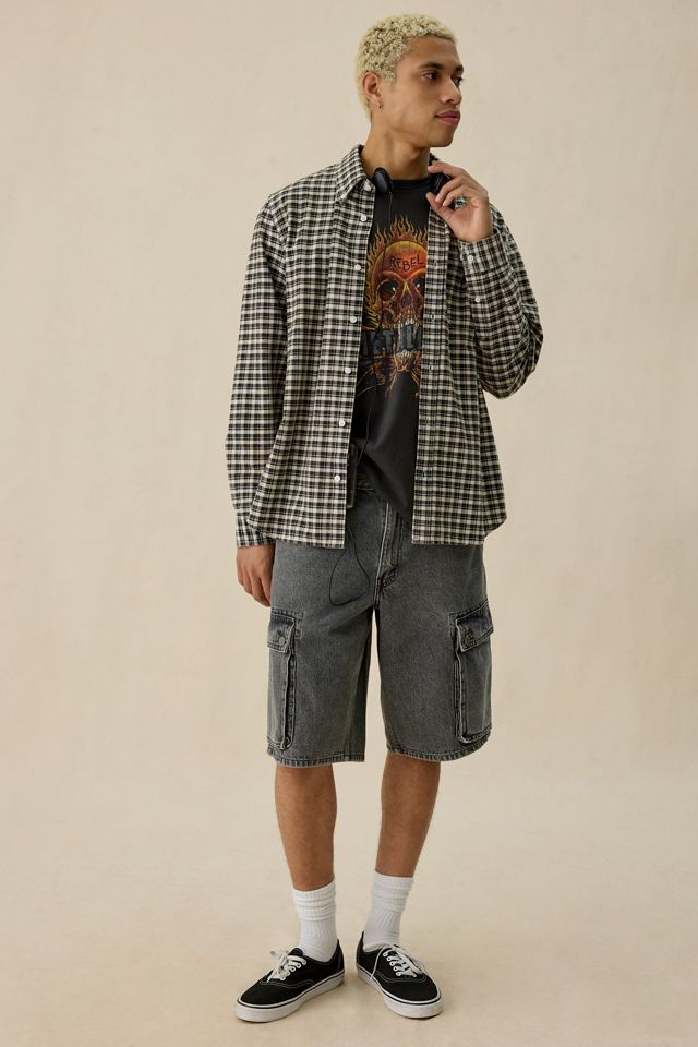 Levi's® 478 Baggy Cargo Shorts #1