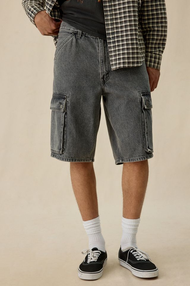 Levi's® 478 Baggy Cargo Shorts #2