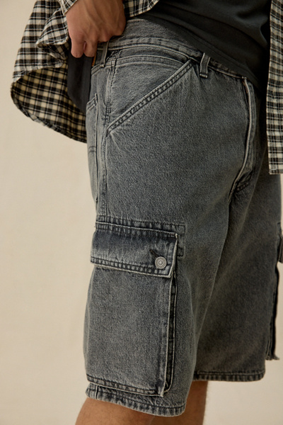 Levi's® 478 Baggy Cargo Shorts