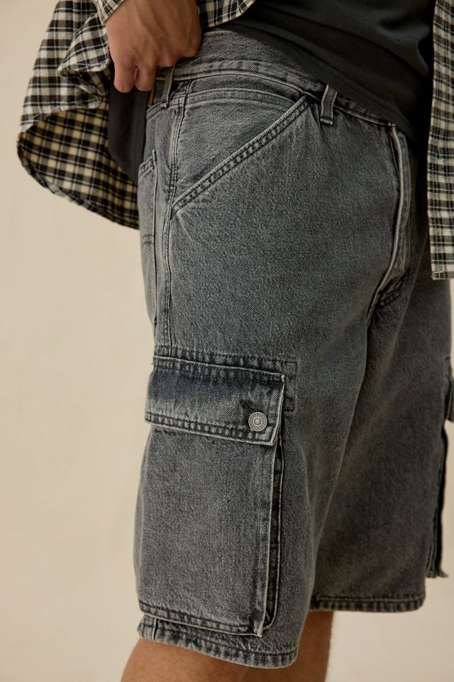 Levi's® 478 Baggy Cargo Shorts #3