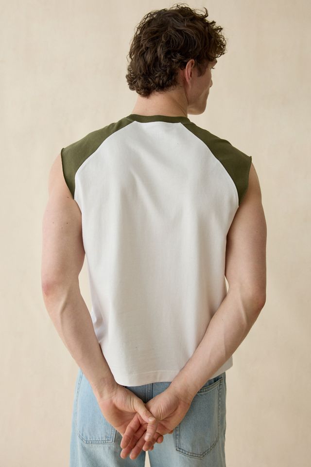 Débardeur de baseball Carson Standard Cloth #2