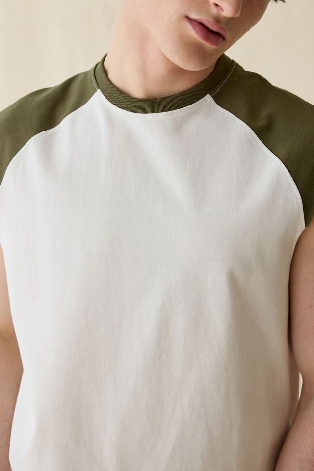 Débardeur de baseball Carson Standard Cloth #3