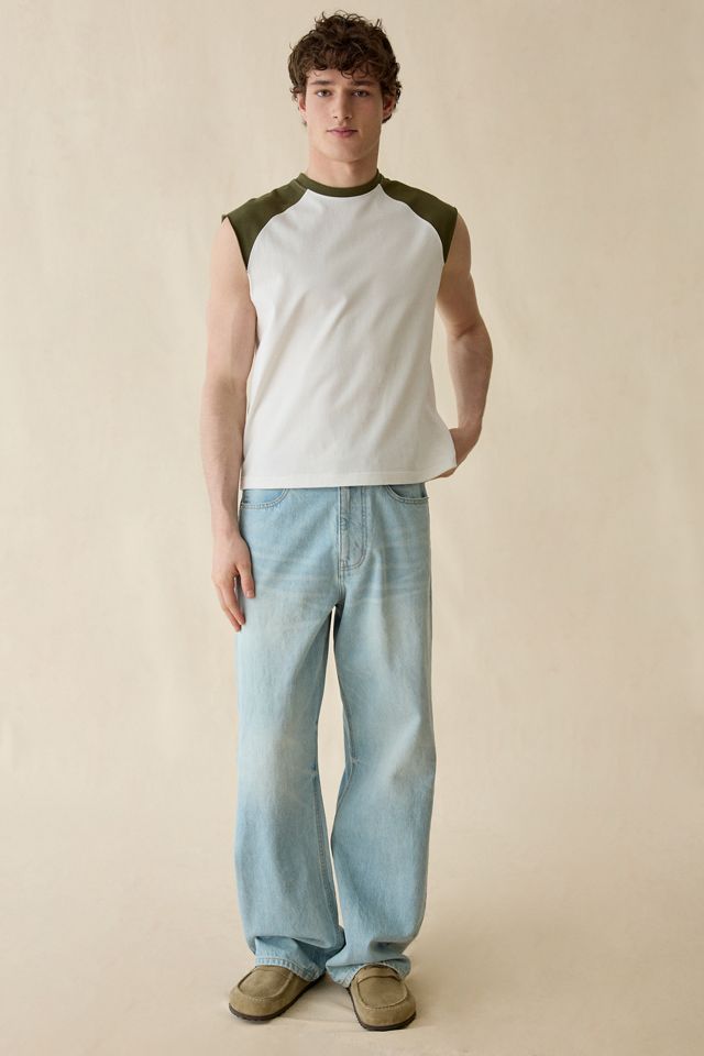 Débardeur de baseball Carson Standard Cloth #4