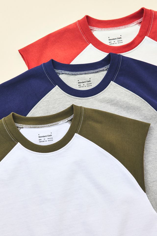Débardeur de baseball Carson Standard Cloth #5
