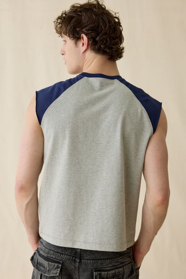 Standard Cloth Carson Baseball Tank Top #2
