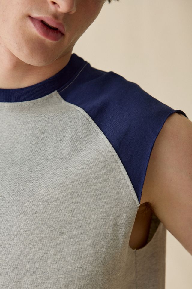 Standard Cloth Carson Baseball Tank Top #3