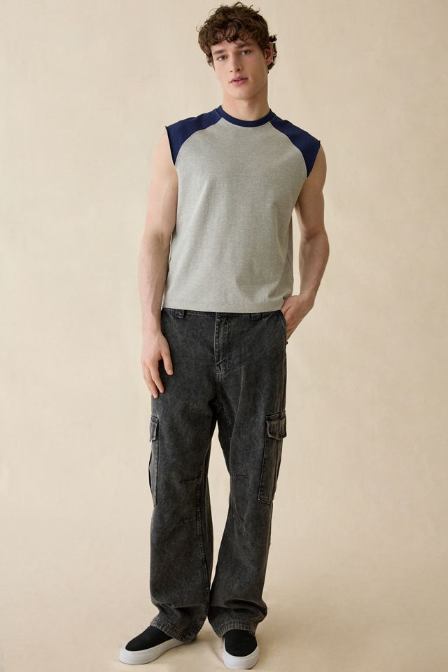 Standard Cloth Carson Baseball Tank Top #4