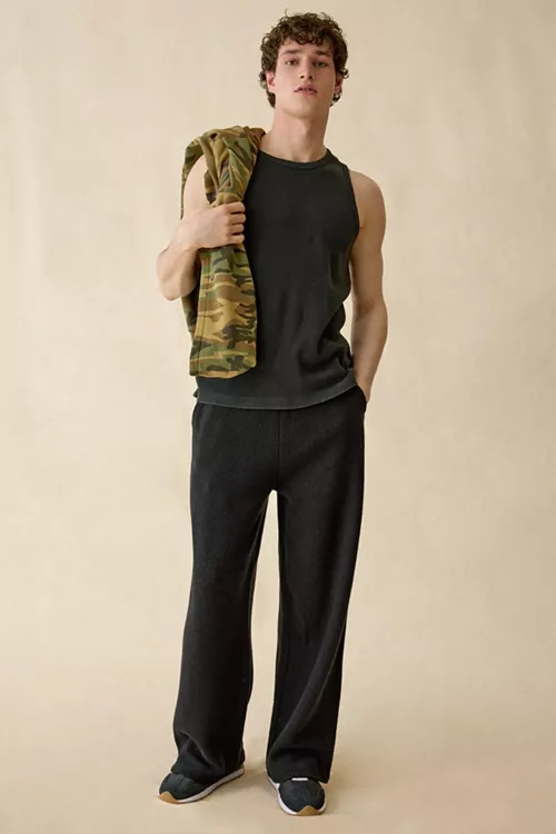 Standard Cloth Basecamp Textured Tank Top