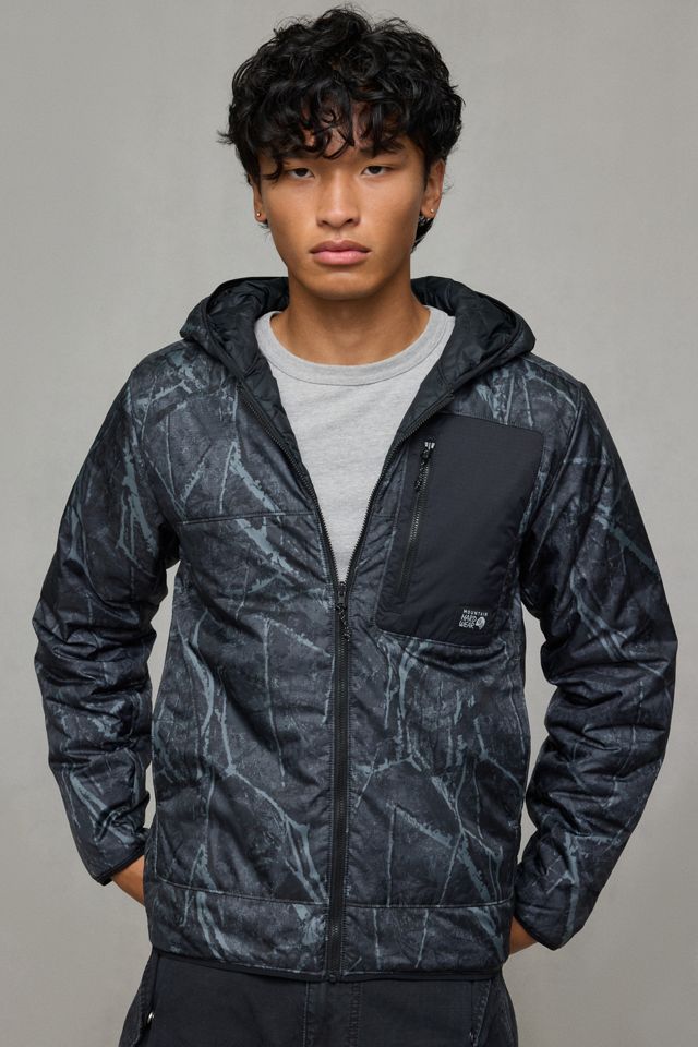 Mountain Hardwear Apres Pro Insulated Hooded Jacket #1