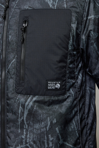 Mountain Hardwear Apres Pro Insulated Hooded Jacket