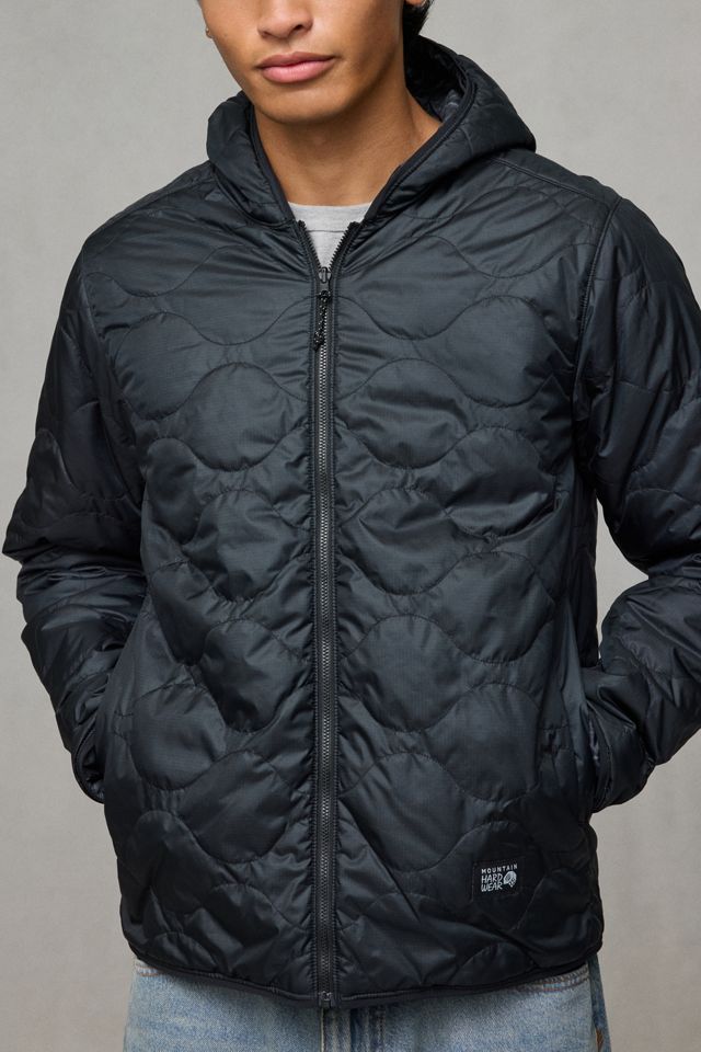 Mountain Hardwear Apres Pro Insulated Hooded Jacket #4