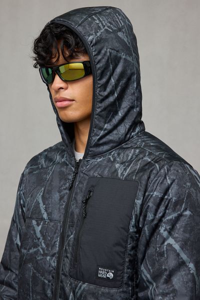 Mountain Hardwear Apres Pro Insulated Hooded Jacket