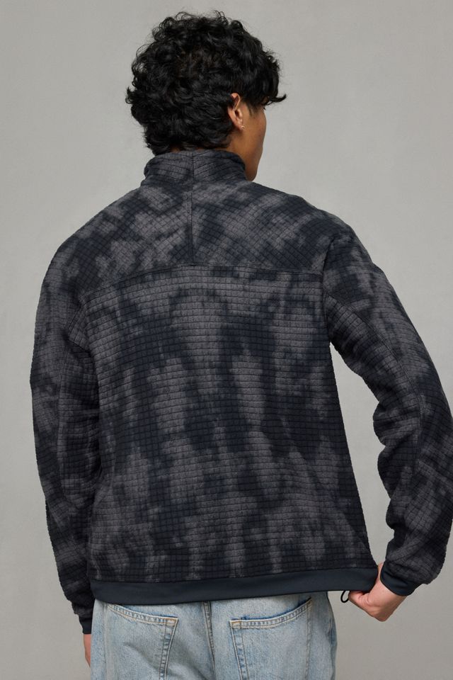 Mountain Hardwear Big Grid Half Zip Pullover Jacket #1