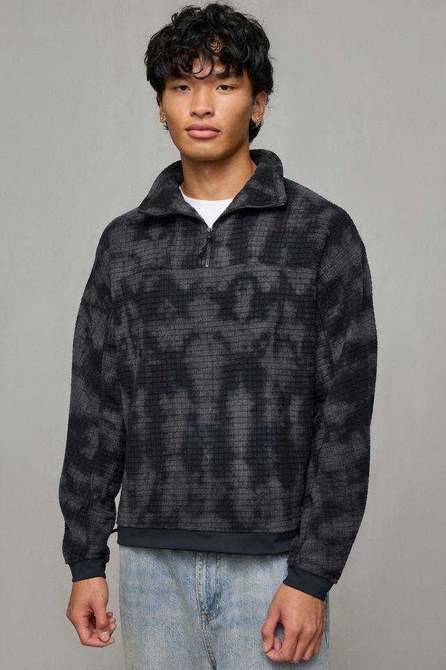Mountain Hardwear Big Grid Half Zip Pullover Jacket #2