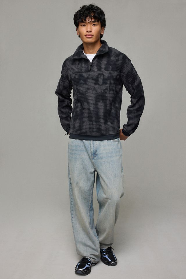 Mountain Hardwear Big Grid Half Zip Pullover Jacket #5