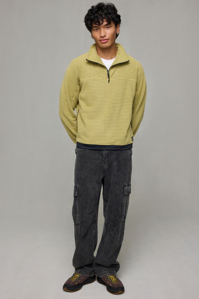 Mountain Hardwear Big Grid Half Zip Pullover Jacket #5