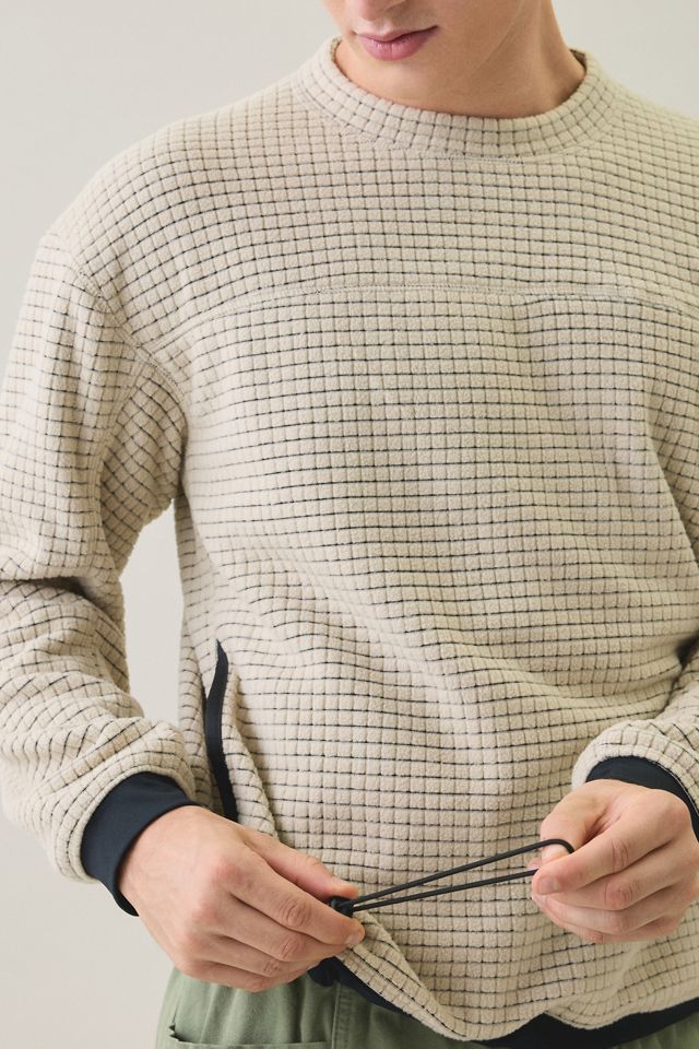 Mountain Hardwear Summit Grid™ Big Grid Pullover Crew Neck Sweatshirt #2