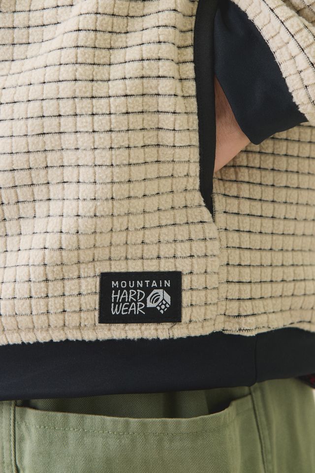 Mountain Hardwear Summit Grid™ Big Grid Pullover Crew Neck Sweatshirt #3