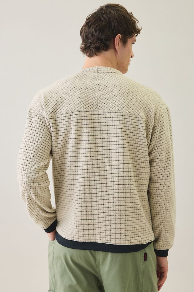 Mountain Hardwear Summit Grid™ Big Grid Pullover Crew Neck Sweatshirt #4