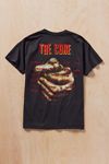 The Cure 1996 Tour Graphic Tee | Urban Outfitters