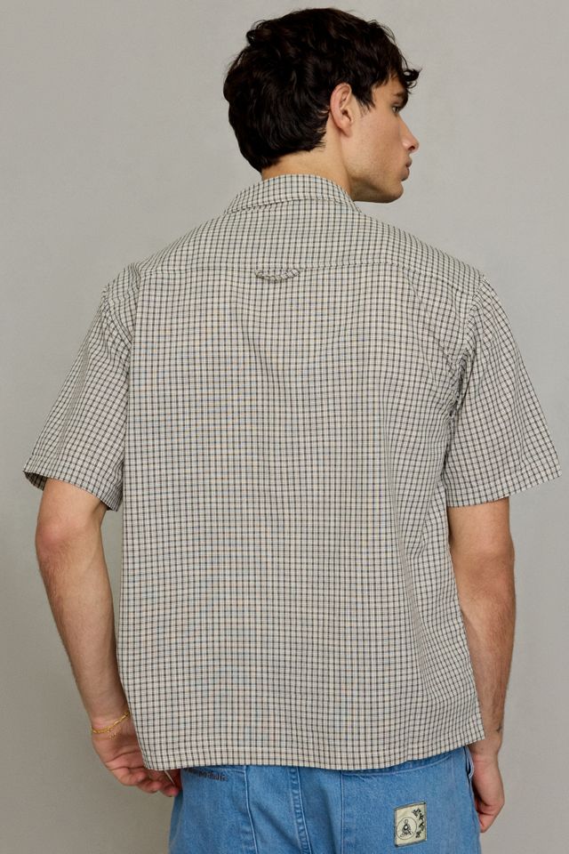 The Critical Slide Society Garry Short Sleeve Shirt #1