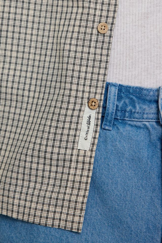 The Critical Slide Society Garry Short Sleeve Shirt #2
