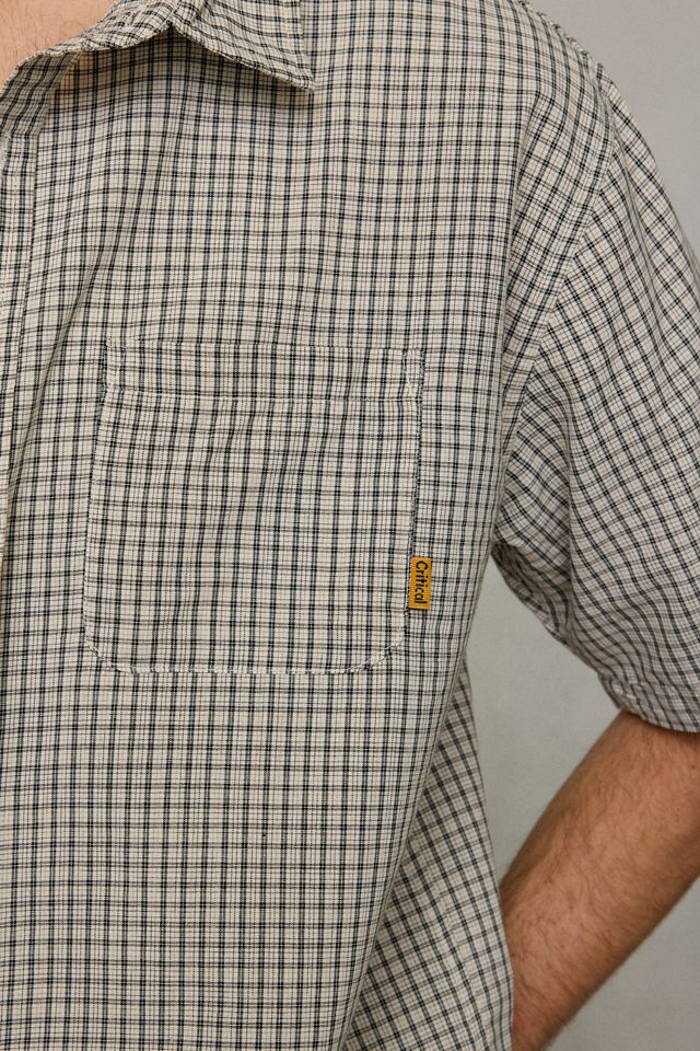 The Critical Slide Society Garry Short Sleeve Shirt #3