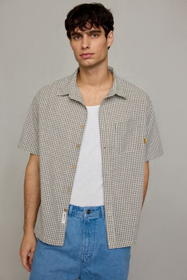The Critical Slide Society Garry Short Sleeve Shirt #4