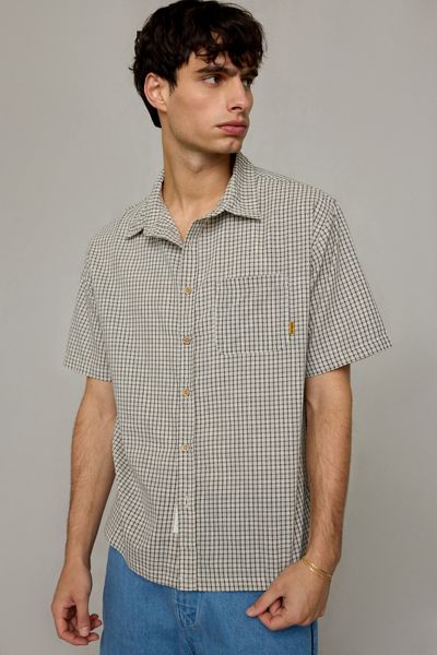The Critical Slide Society Garry Short Sleeve Shirt