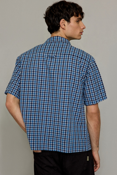 The Critical Slide Society Dennis Short Sleeve Shirt