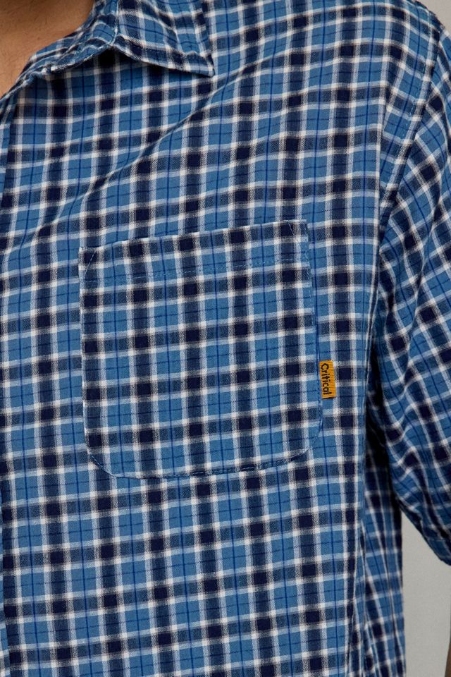The Critical Slide Society Dennis Short Sleeve Shirt #3