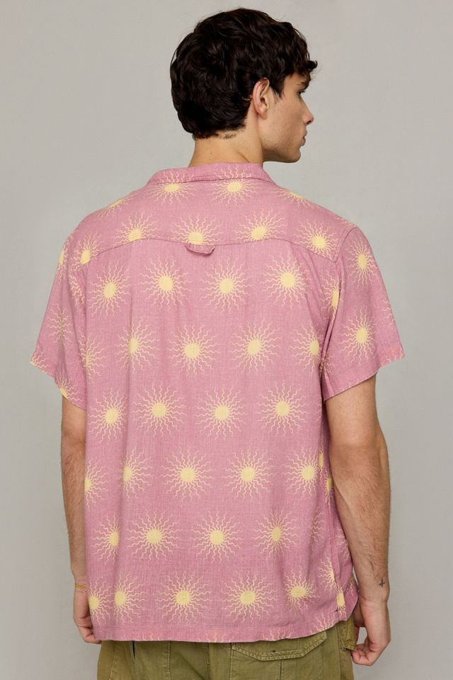 The Critical Slide Society Salute Resort Shirt #1