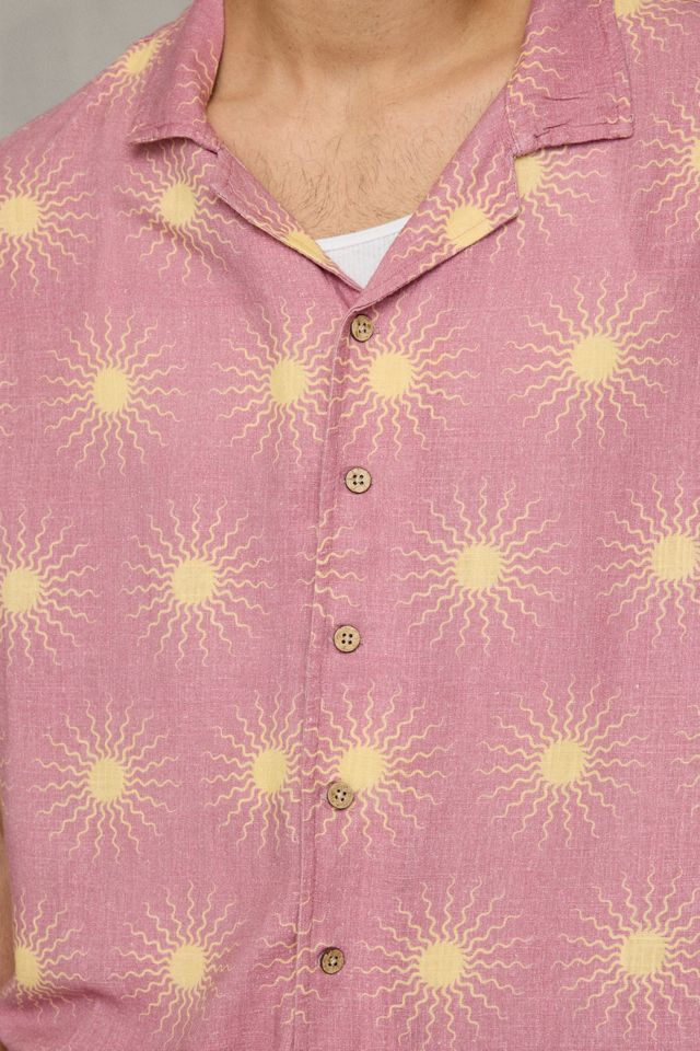 The Critical Slide Society Salute Resort Shirt #2