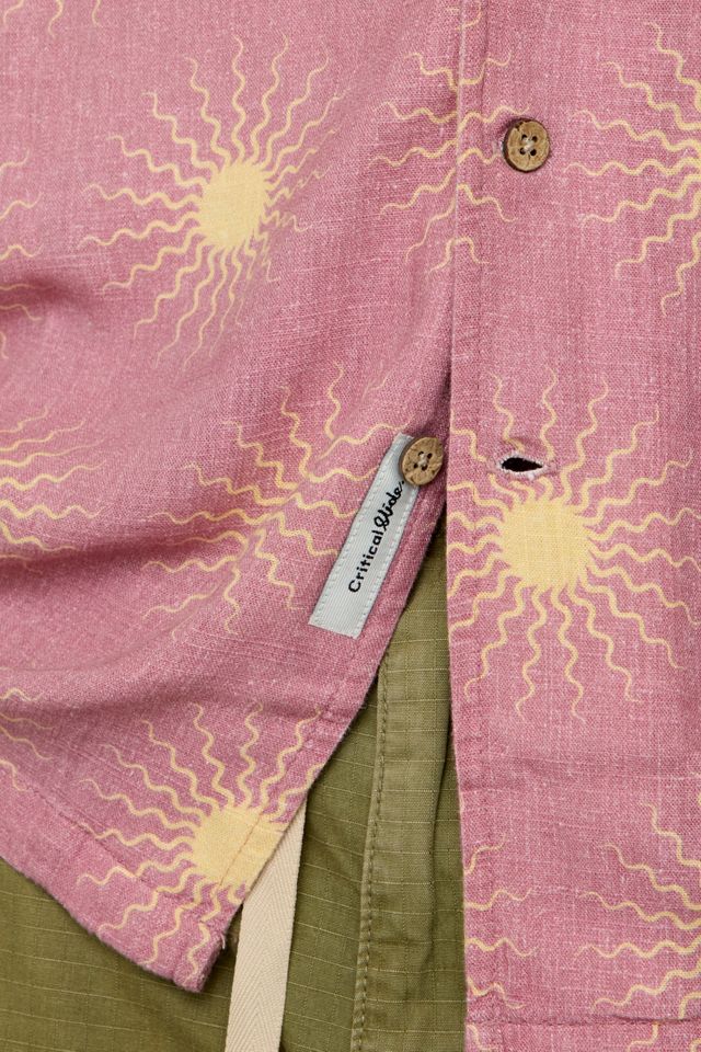The Critical Slide Society Salute Resort Shirt #3