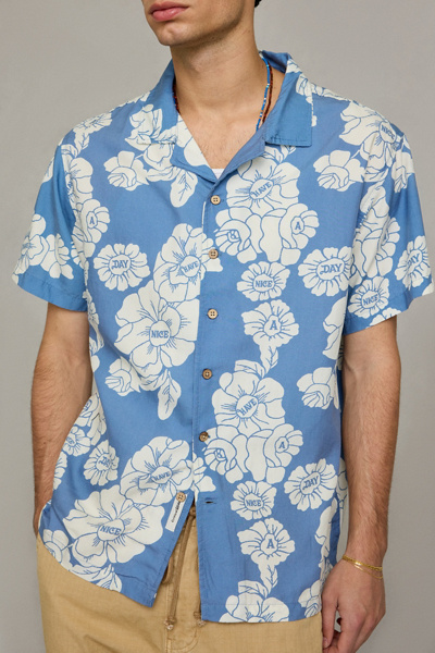 The Critical Slide Society Nice Day Resort Shirt