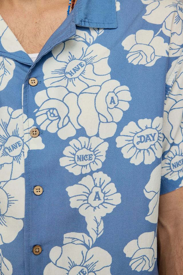 The Critical Slide Society Nice Day Resort Shirt #3