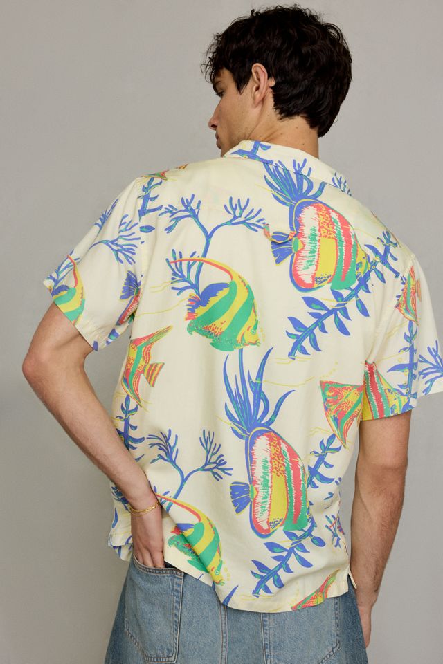 The Critical Slide Society Aquarium Resort Shirt #1