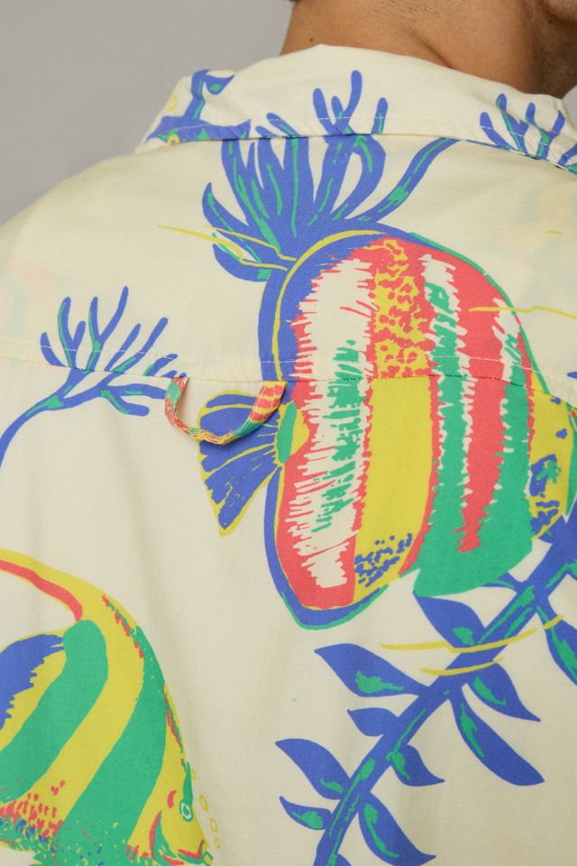 The Critical Slide Society Aquarium Resort Shirt #2