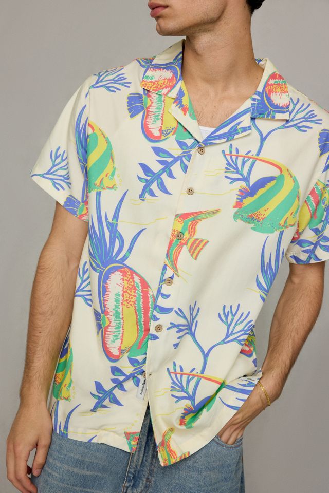 The Critical Slide Society Aquarium Resort Shirt #3