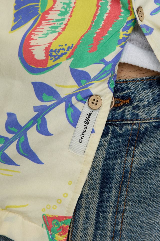 The Critical Slide Society Aquarium Resort Shirt #4