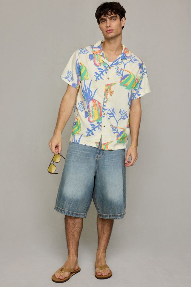 The Critical Slide Society Aquarium Resort Shirt #5