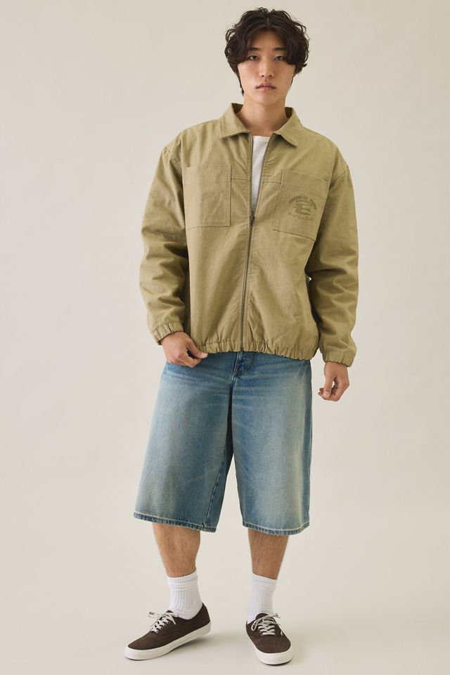 Veste en canevas The Critical Slide Society #3