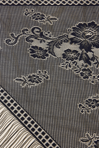 Lace Fringe Sarong