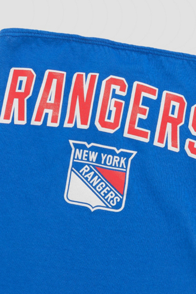 Frankie Collective Rework New York Rangers Hockey Tube Top