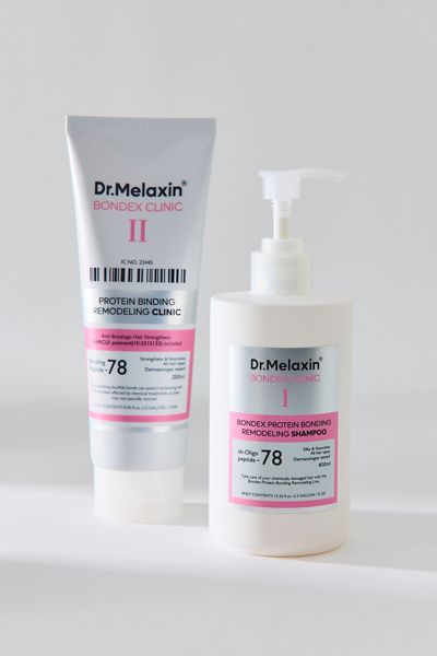 Dr. Melaxin Bondex Protein Bonding Remodeling Clinic Hair Treatment